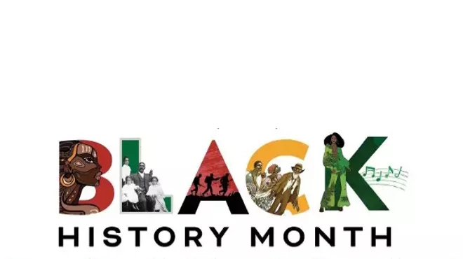 Image: Black History Month Family and Youth Festival