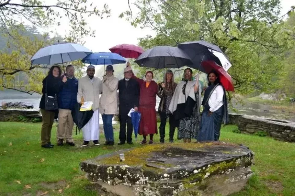 Blessing Our Sacred Earth at Innisfree