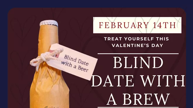 Image: Blind Date with a Brew