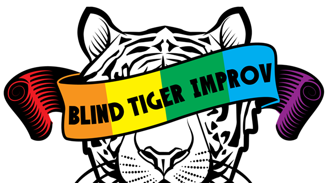Image: Blind Tiger Improv June Spectacular
