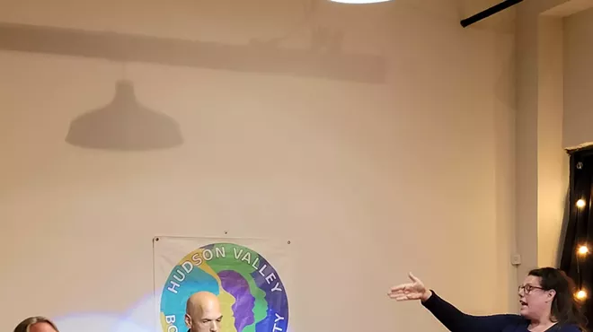 Image: Blind Tiger Improv October Showcase!