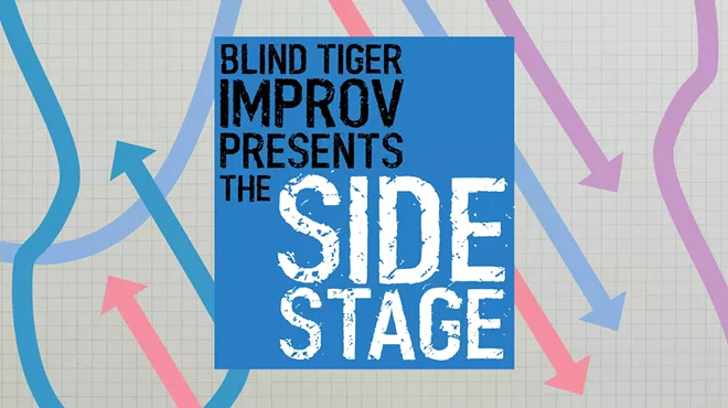 Image: Blind Tiger Improv Presents: The Sidestage
