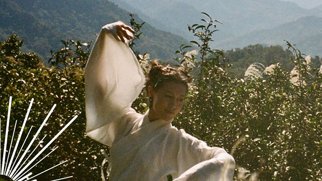 Image: Bliss Qigong w/ Gentle Mothh &ndash; Letting Go With Spirals