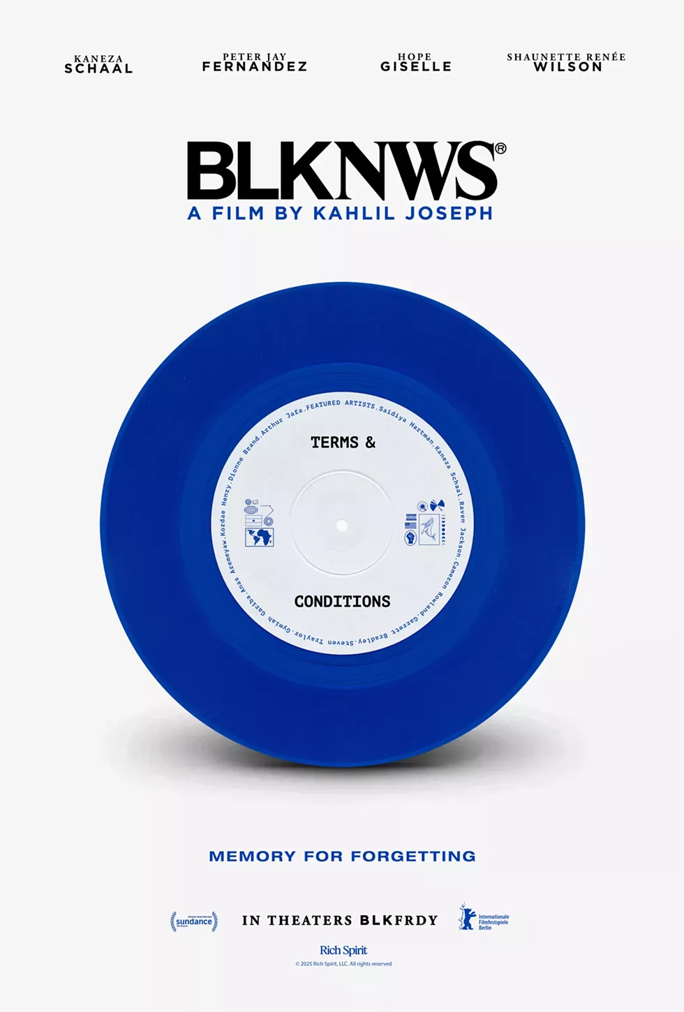 BLKNWS: Terms & Conditions