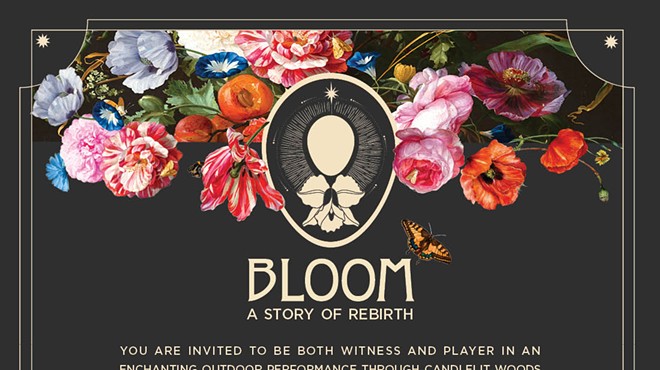 BLOOM: A Story of Rebirth (adults)
