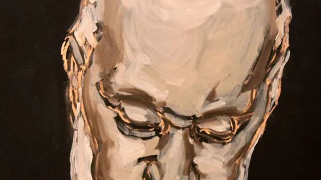 Image: Blue Notes Art Show
