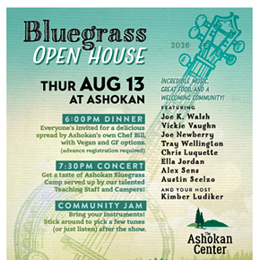 Image: Bluegrass Open House 2026