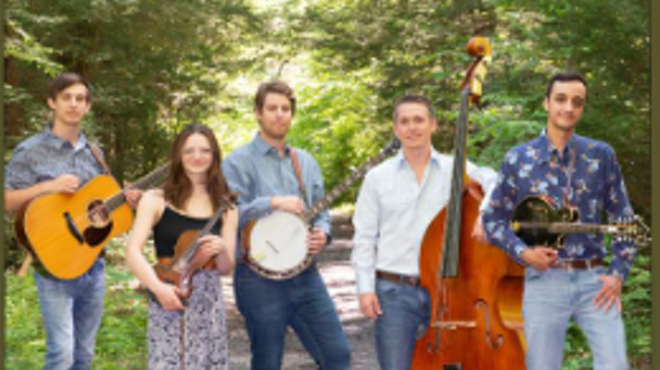 Image: Bluegrass with Serene Green