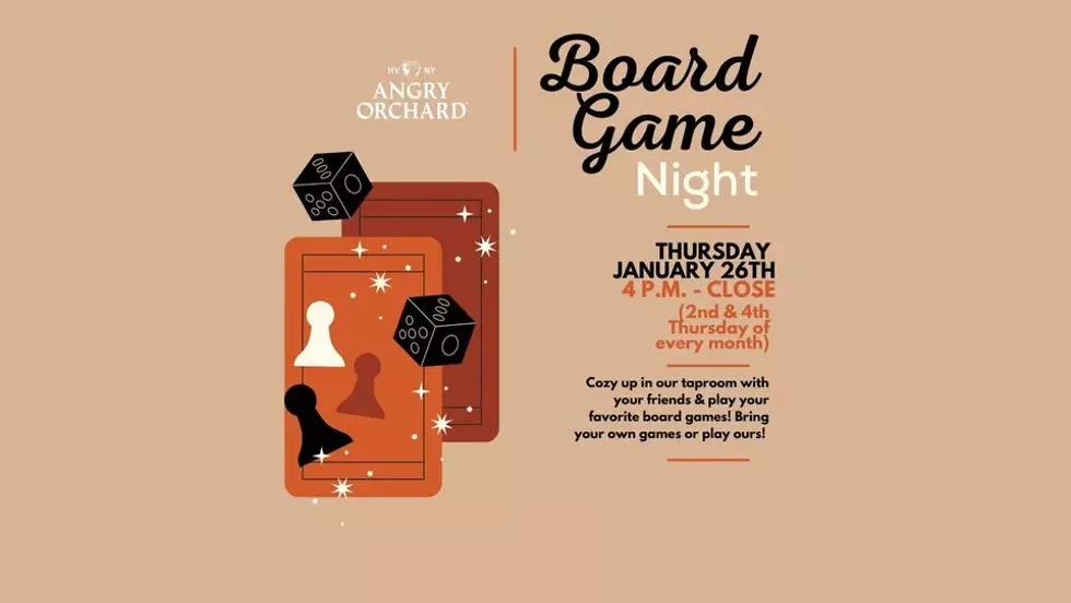 Board Game Night