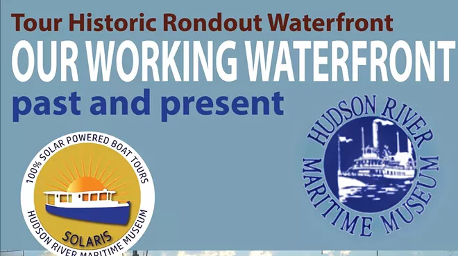 Image: Boat Tour-Our Working Waterfront Past and Present