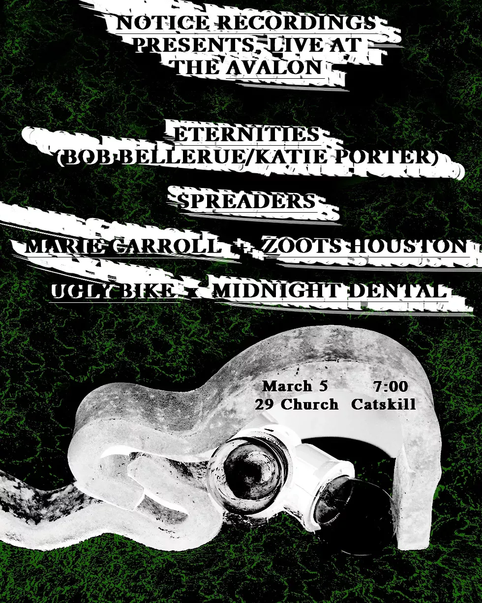 March 5 at The Avalon