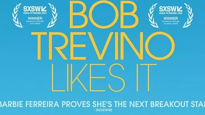 Image: Bob Trevino Likes It