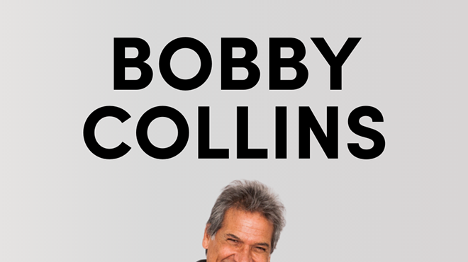 Image: Bobby Collins