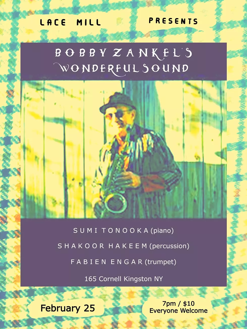 Bobby Zankel's Wonderful Sound