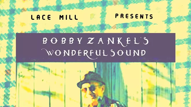Image: Bobby Zankel's Wonderful Sound