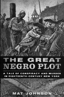 Book Excerpt: The Great Negro Plot
