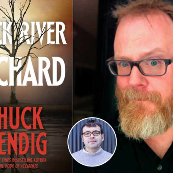 Book Launch & Apple Tasting Event! Chuck Wendig, BLACK RIVER ORCHARD @ Rose Hill Farm