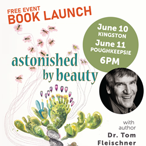 Image: Book Launch - Astonished by Beauty: An Evening With Dr. Tom Fleischner