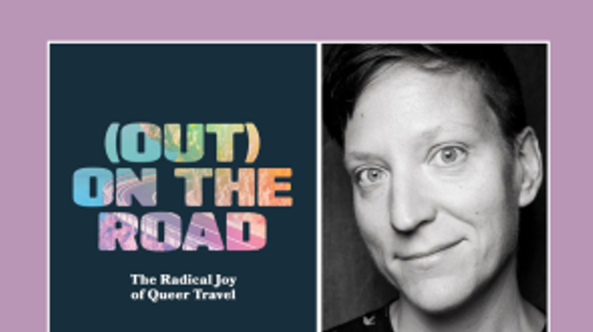 Image: Book Launch for (Out) On The Road: The Radical Joy Of Queer Travel at Oblong Books
