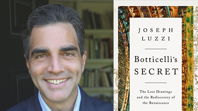Book Launch: Joseph Luzzi, BOTTICELLI'S SECRET @ Oblong Rhinebeck