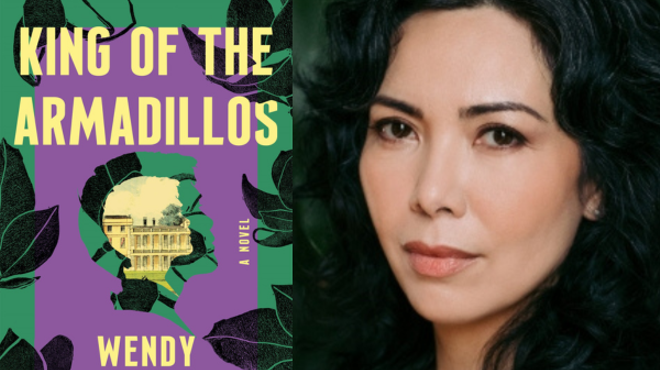 Book Launch: Wendy Chin-Tanner, KING OF THE ARMADILLOS