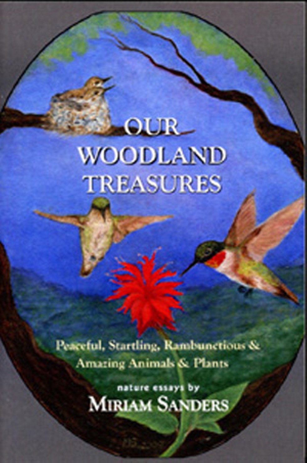 "Peaceful, Startling, Rambunctious and Amazing Animals & Plants"