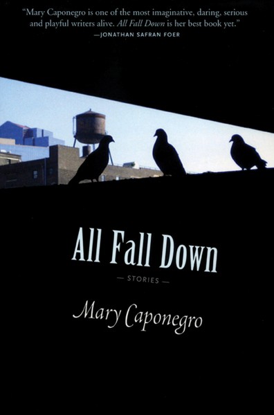 Book Review: All Fall Down