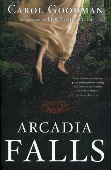 Book Review: Arcadia Falls
