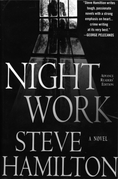 Book Review: Night Work