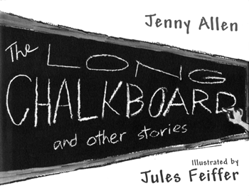 Book Review: The Long Chalkboard and Other Stories