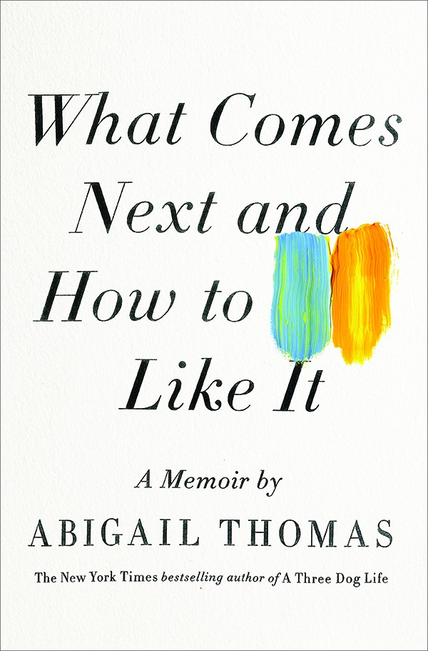 Book Review: What Comes Next and How to Like It