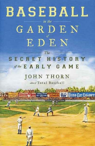 Book Reviews: Baseball in the Garden of Eden and Bullpen Diaries