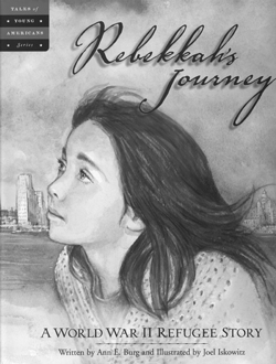 Book Reviews: Rebekkah's Journey and Five Little Gefiltes