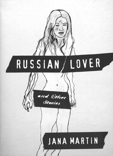 Book Reviews: Russian Lover and Other Stories