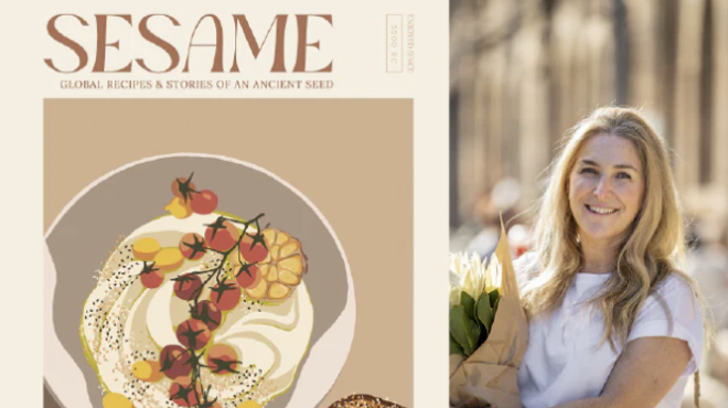 Image: BOOK SIGNING AND TASTING WITH RACHEL SIMONS