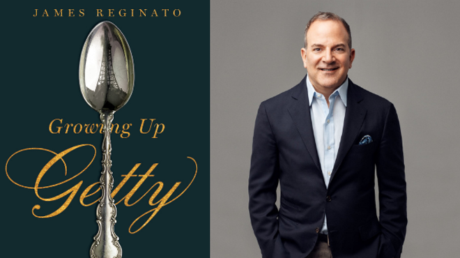 Image: Book Signing: James Reginato - GROWING UP GETTY