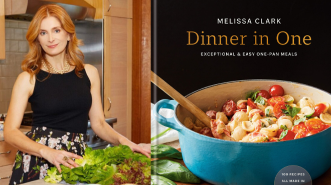 Image: Book Signing: Melissa Clark, DINNER IN ONE