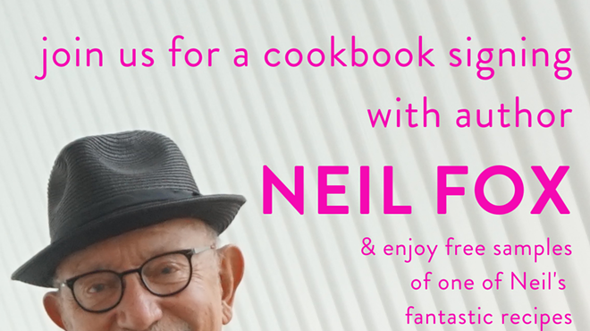 Image: Book Signing with Neil Fox