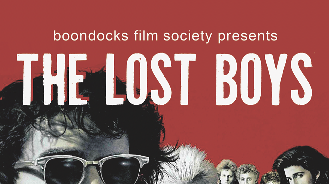 Boondocks Film Society Presents THE LOST BOYS