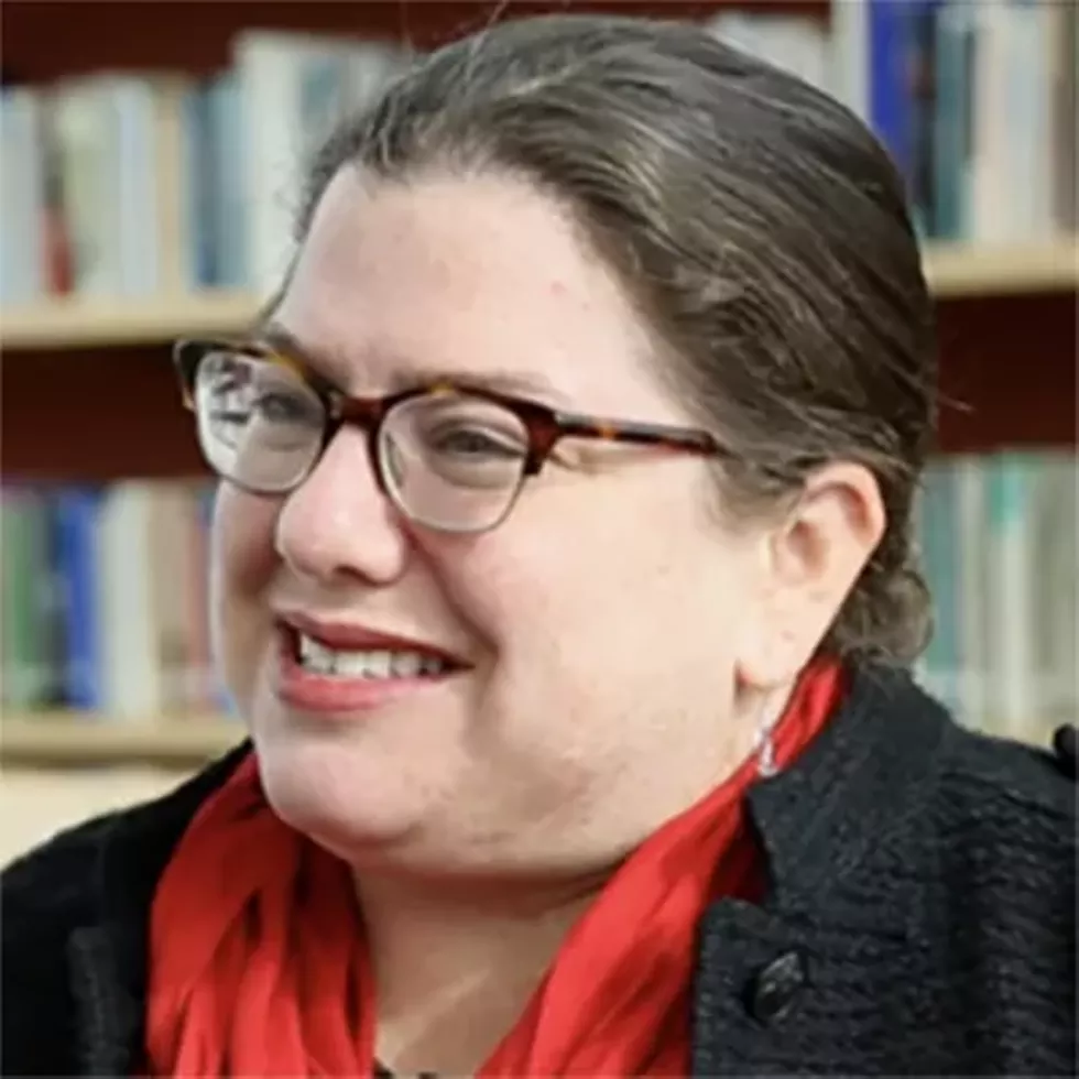 Janice Gallagher, Associate Professor in Political Science at Rutgers University-Newark.