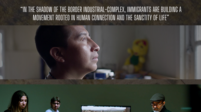 Image: Borderland\The Line Within &ndash; A Fundraiser for Ulster Immigrant Defense Network, Hosted by Amnesty Mid-Hudson
