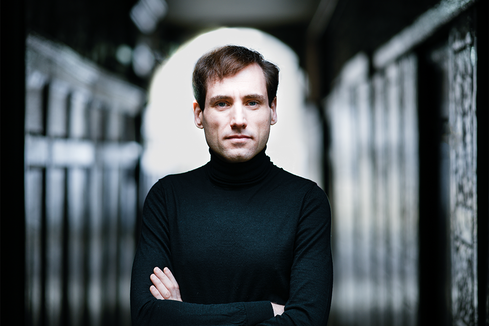 Boris Giltburg, piano
