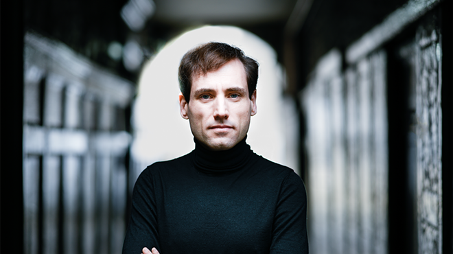 Image: Boris Giltburg, piano
