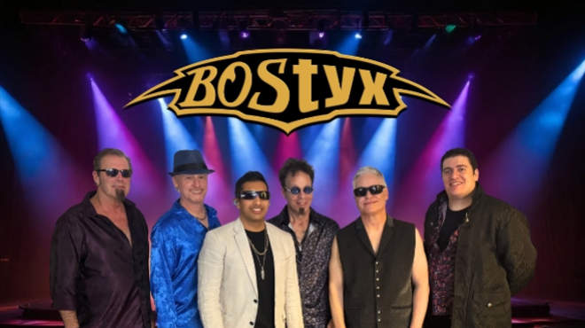 Image: BoStyx - The Ultimate Boston/Styx Tribute