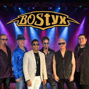 Image: BoStyx - The Ultimate Boston/Styx Tribute