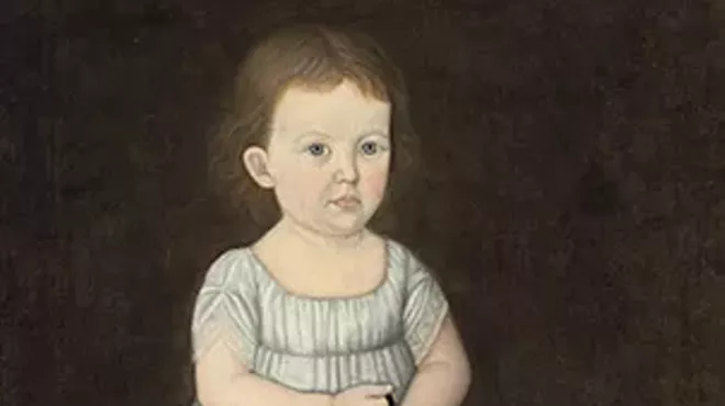 Image: Boundless Spirit: American Folk Art at the Fenimore Art Museum, April 1 &ndash; December 31, 2025