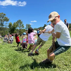 Image: Bovina Farm Day