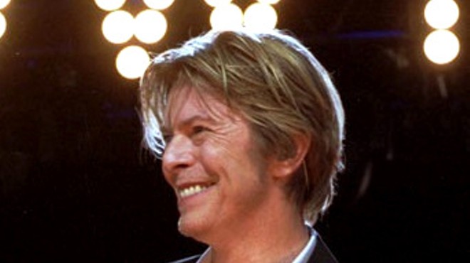 Bowie Birthday Bash Returns to Woodstock