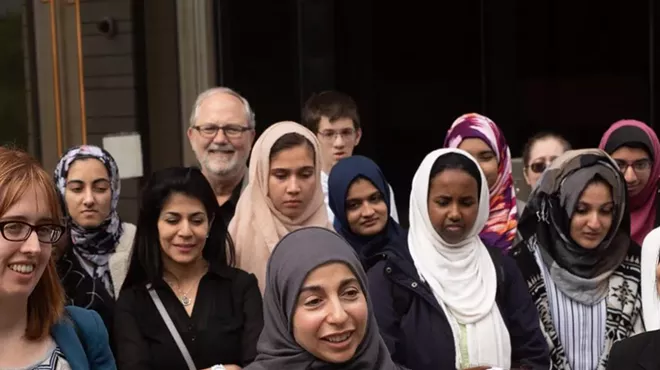 Image: "Boycott": Film screening and discussion