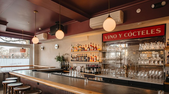 Bravo for Bar Brava:  Newburgh’s New Tapas and Wine Bar